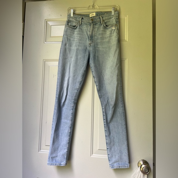 Citizens of Humanity Olivia High Rise Slim in La Lune size 27 - Picture 11 of 13